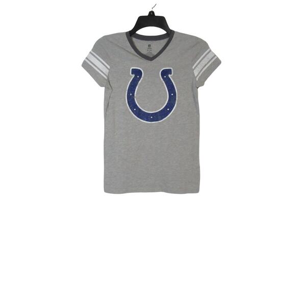 NFL Team Apparel Other - #6 Youth Grey Colts Shirt